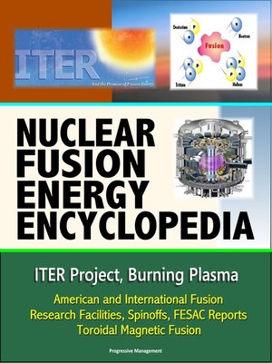 cover image of Nuclear Fusion Energy Encyclopedia